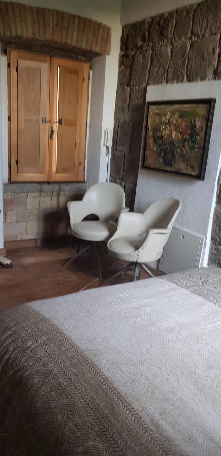 Torrebeatrice Hotel Bagnaia  Buitenkant foto