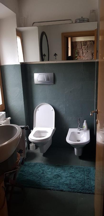 Torrebeatrice Hotel Bagnaia  Buitenkant foto