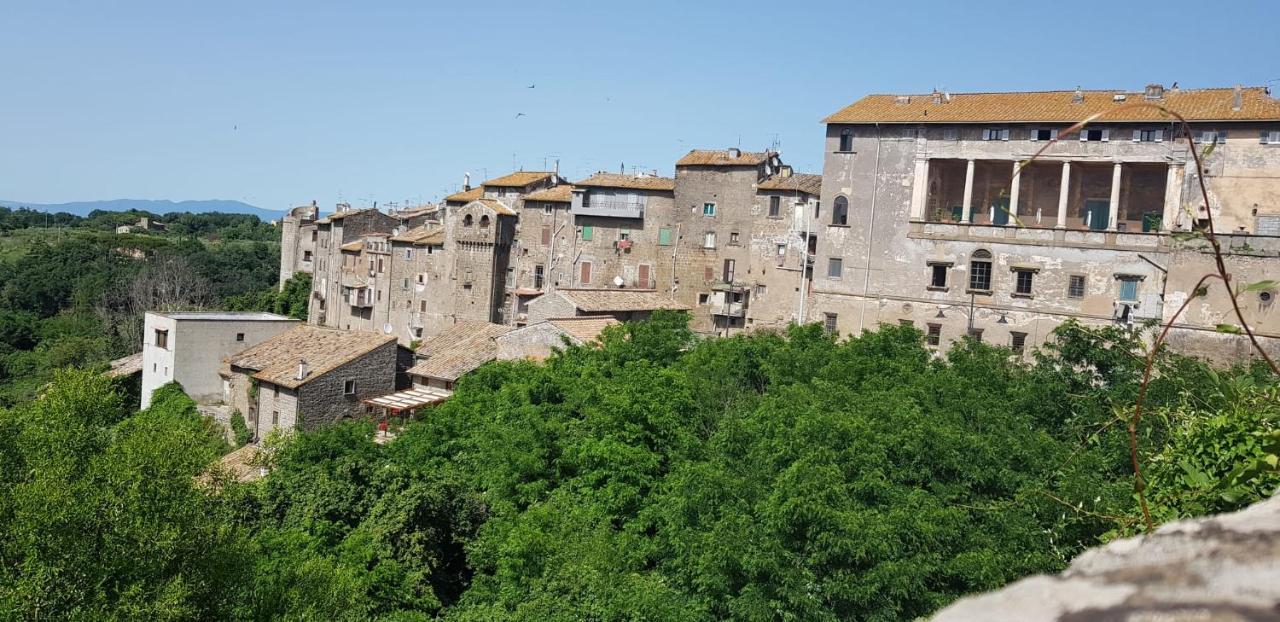 Torrebeatrice Hotel Bagnaia  Buitenkant foto