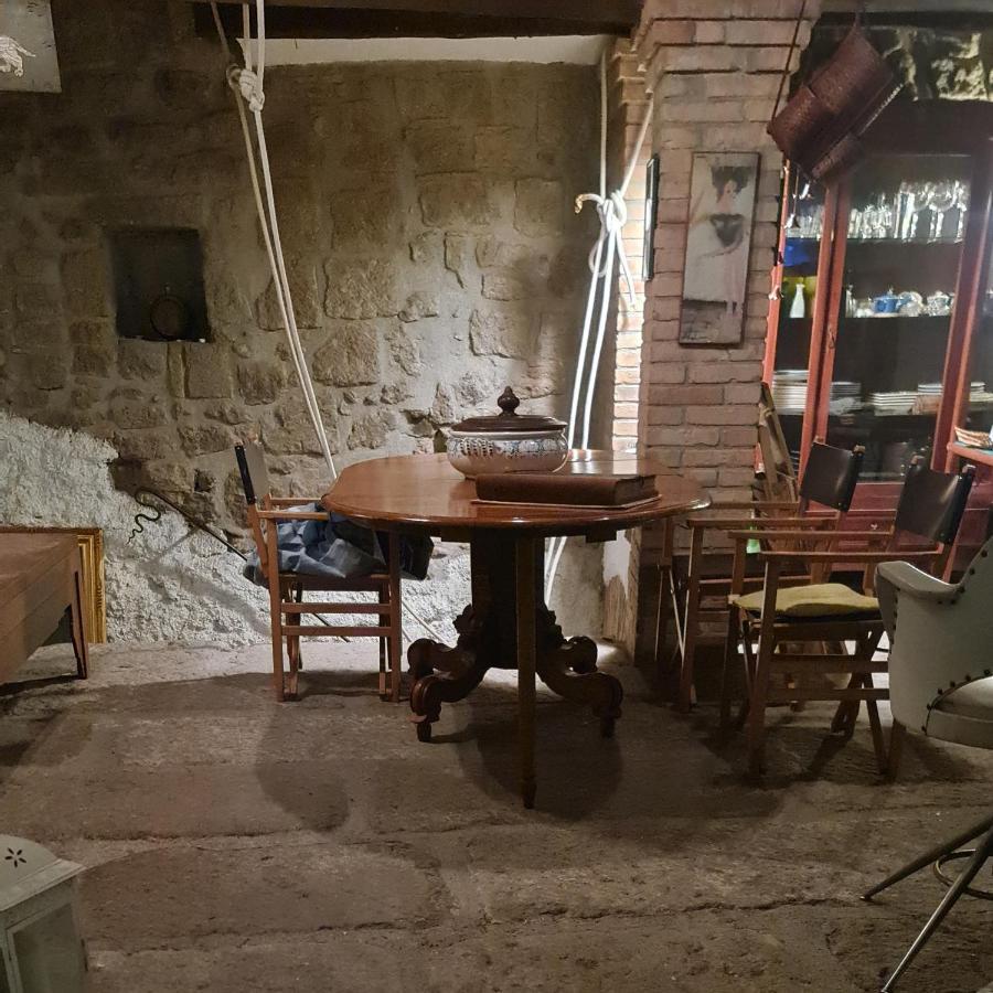 Torrebeatrice Hotel Bagnaia  Buitenkant foto