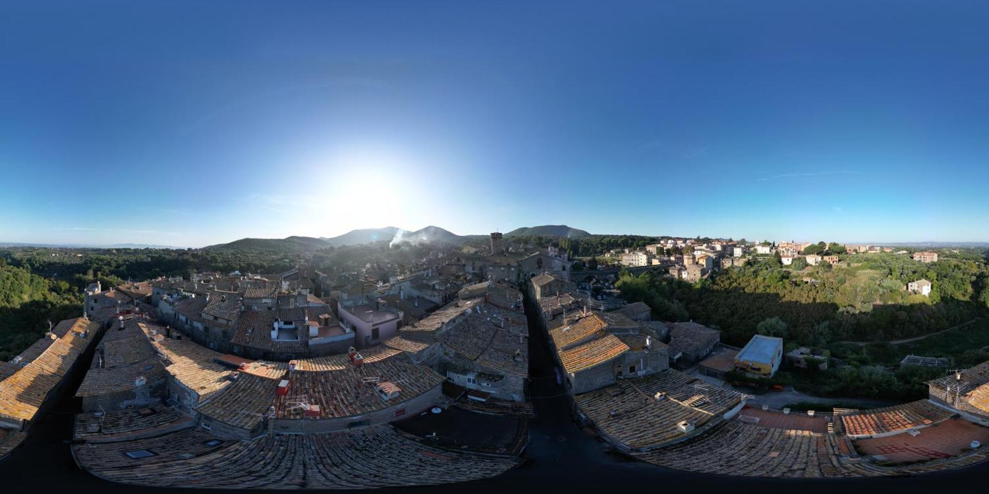 Torrebeatrice Hotel Bagnaia  Buitenkant foto